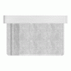 Eindkap, voor koker 60 x 40 x 2,0mm, RVS 316 - Afbeelding 2
