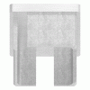Eindkap, voor koker 60 x 40 x 2,0mm, RVS 316 - Afbeelding 4