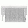 Eindkap, voor koker 60 x 40 x 2,0mm, RVS 316 - Afbeelding 5