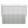 Eindkap, voor koker 60 x 60 x 2,0mm, met draad M8, RVS 316 - Afbeelding 3