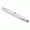 Wantenspanner met Rechts- en Links draad M6, RVS 316