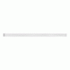Eindkap, lasmodel t = 2mm, voor koker 40 x 40mm, geslepen, RVS 304 - Afbeelding 2
