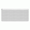 Eindkap, lasmodel t = 2mm, voor koker 40 x 40mm, geslepen, RVS 304 - Afbeelding 3