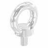 Ringschroef DIN 580, rond ijzer: 12mm, RVS 316