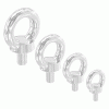 Ringschroef DIN 580, rond ijzer: 12mm, RVS 316 - Afbeelding 5