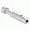 Kabelhouder voor 4mm Kabel, om te schroeven en Spannen, RVS 304
