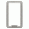 Verbinder, lijmfitting, voor buis 50 x 30 x 2mm, RVS 316 - Afbeelding 2