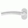 Deurkruk-set, incl. 8mm stift, voor deurdikte 30-60mm, RVS 304, schroefafstand 67 mm - Afbeelding 2
