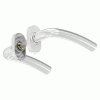 Deurkruk-set, incl. 8mm stift, voor deurdikte 30-60mm, RVS 304, schroefafstand 67 mm - Afbeelding 4