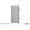 Wand- en vloerflens, flens 100 x 6mm met 3x 11mm boring, voor 33,7 x 2,0mm - Afbeelding 6
