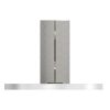 Wand- en vloerflens, flens 100 x 6mm met 3x 11mm boring, voor 33,7 x 2,0mm - Afbeelding 5