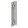 Versterkte flens voor Wandanker 50132-RVS 316, draad afstand h.o.h.: 70mm, RVS 316