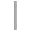 Versterkte flens voor Wandanker 50132-RVS 316, draad afstand h.o.h.: 70mm, RVS 316 - Afbeelding 4