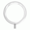 Ring voor Leuningdrager voor buis 42,4mm, Ø 55mm, RVS 316 - Afbeelding 3