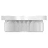 Eindkap, voor buis 30,0 x 2,0mm, vlak, klemverbinding, met kartelrand, RVS 304 - Afbeelding 2