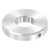 Schijf 30 x 5mm, centraal gat 12,3mm, madeschroef M4, RVS 304 - Afbeelding 3
