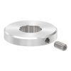 Schijf 30 x 5mm, centraal gat 12,3mm, madeschroef M4, RVS 304 - Afbeelding 2