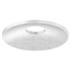 Schijf, bol, Ø 42mm, met boring 12,5mm, Wanddikte: 2mm, geslepen, RVS 304 - Afbeelding 3