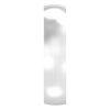 Ring voor buis 42,4mm, geslepen, RVS 316 - Afbeelding 2