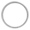 Ring voor buis 42,4mm, geslepen, RVS 316 - Afbeelding 3