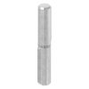 Aanlaspaumelle met vaste pen en RVS schijf, lengte: 80mm, buitendiameter: 12mm, Pen: 7mm, draagkracht per 2: 40kg, RVS 304 - Afbeelding 2