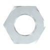 Vlakke zeskantmoer M12, DIN 936, Thermisch verzinkt - Afbeelding 3