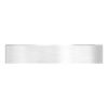 Onderste deel voor 52mm glasadapter, t= 10mm, met vlakke aansluiting, RVS 304 - Afbeelding 2