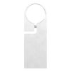 Buisklem / spanring voor buis 42,4mm, wandafstand: 100mm, gat afstand 35mm, RVS 304 - Afbeelding 2