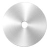 Onderste deel voor 62mm glasadapter met schroefdraad M10, t= 50mm, met vlakke aansluiting, RVS 304 - Afbeelding 3