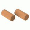90° bocht voor houten leuning beuken, D=42mm, geslepen en gelakt, incl. plugboring en plug (15x35mm) - Afbeelding 3